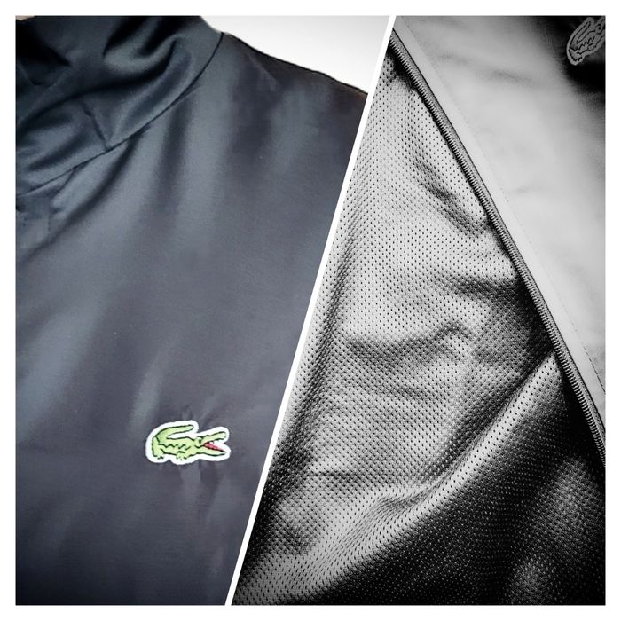 Dres Komplet Lacoste dwuczęściowy  roz.M