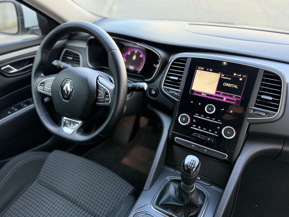 Renault Talisman Sport Tourer 1.5 dCi Zen