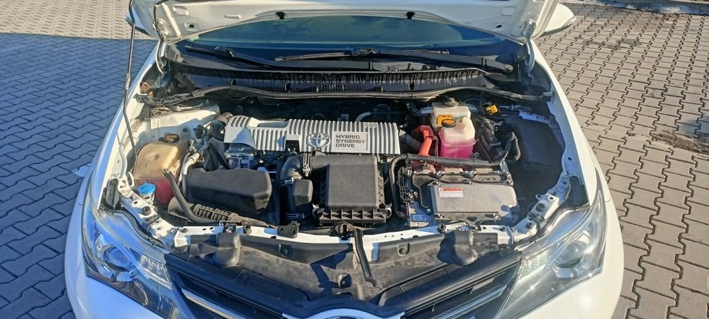 Toyota Auris 2013r Hybrid+ LPG 165000km *Lublin*