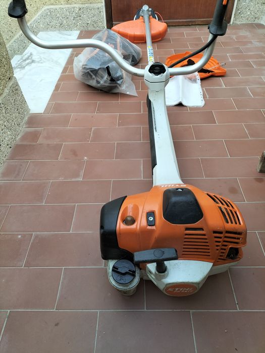 Roçadora STIHL fs 491c