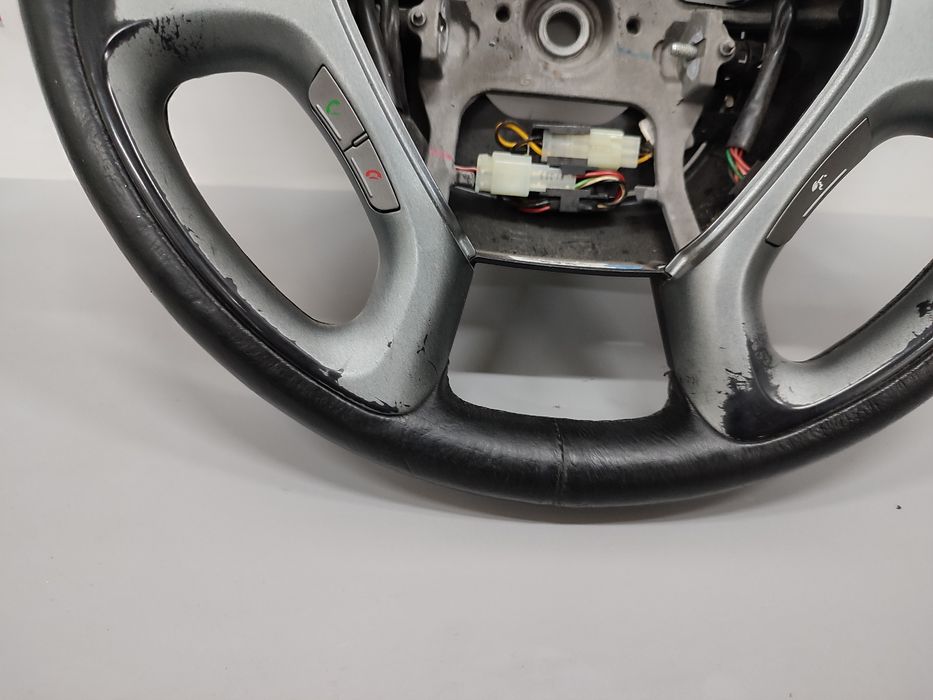 Кермо Hyundai Tucson ix35 10-15 2.0 crdi разборка хюндай туксон 2 іх35