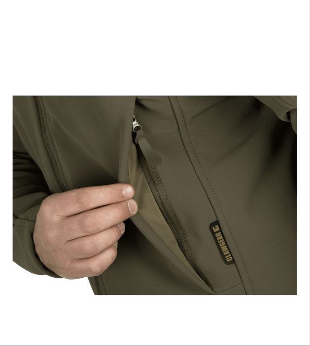 Куртка Clawgear Audax Softshell Jacket | RAL7013