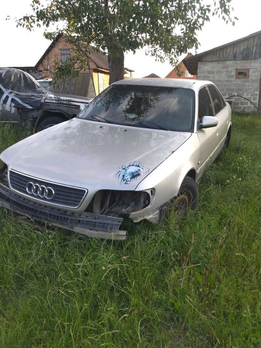 Розборка Ауді А6С4 2.5,2.0,2.8
