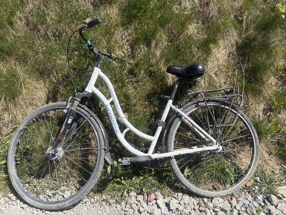 Rower Unibike Amsterdam