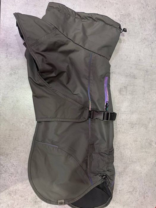 Продам жилет на флисе для собаки среднего размера