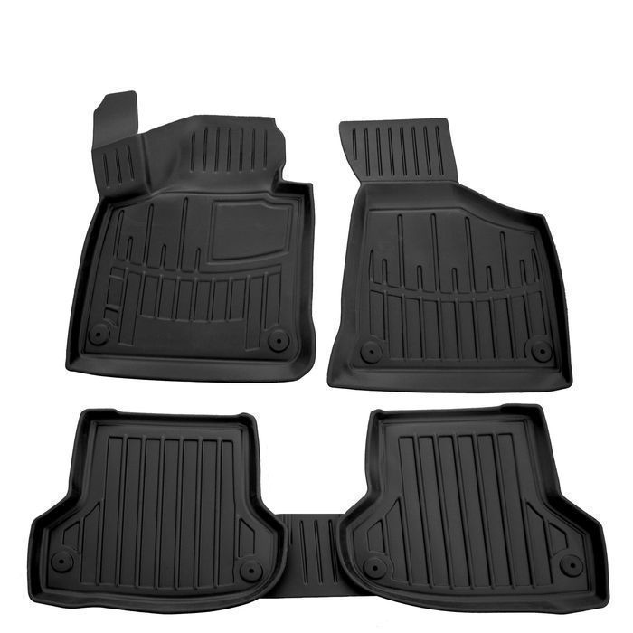 3Д гумові коврики в салон Крайслер CHRYSLER Grand Voyager Pacifica