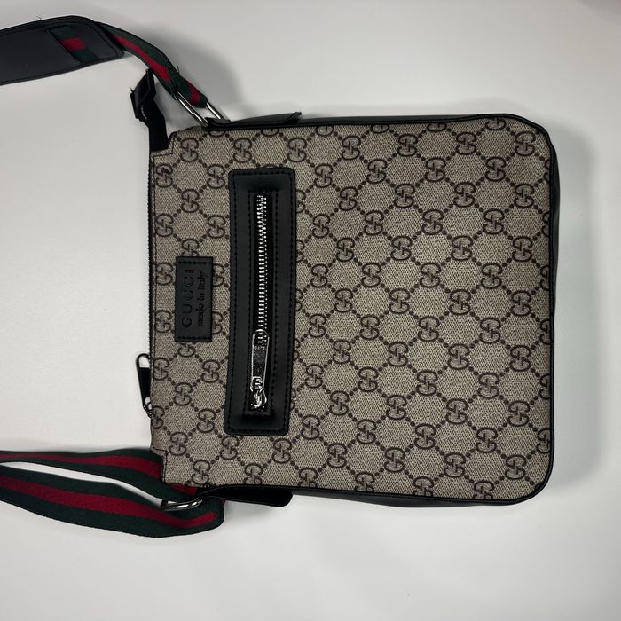 Сумка через плече gucci сумка гучі месенджер сумка через плечо гуччи