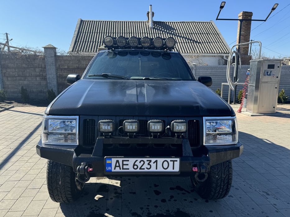 джип гранд чероки