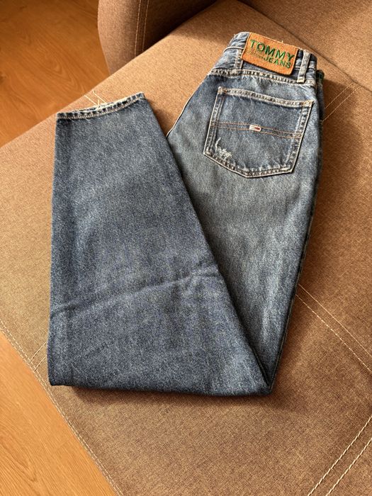 Tommy Hilfiger Jeans джинсы