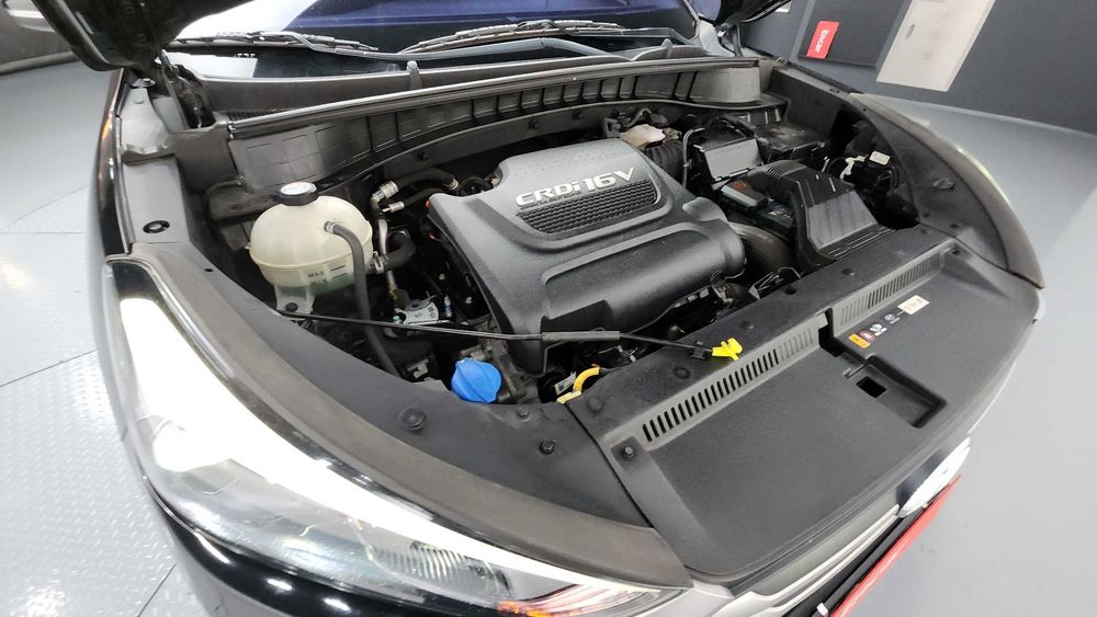 2018 Hyundai  Tucson Diesel 2.0 2WD