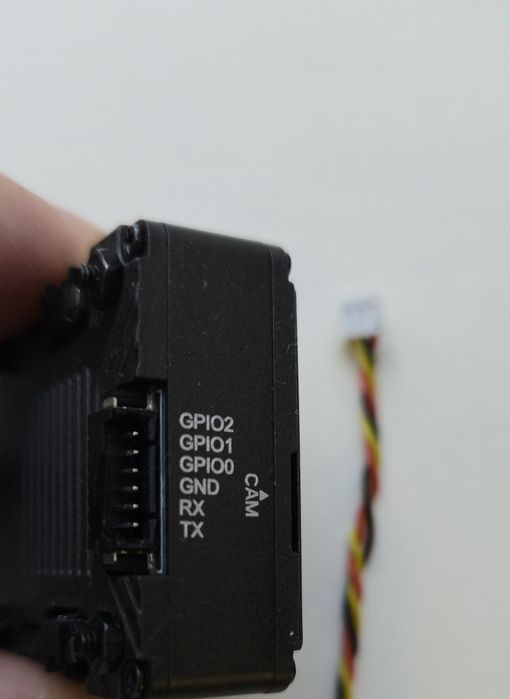 Тепловізійна камера нічна Caddx 256, FPV,теплак,