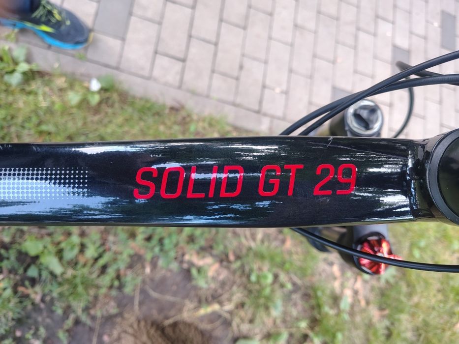 Велосипед Winner Solid GT 29