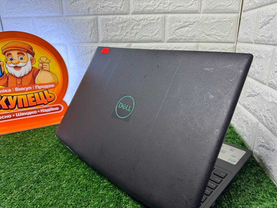 Dell G3 3590｜GTX 1660 ti｜i7-9750H｜15.6"｜OЗУ 16 gb｜512 gb