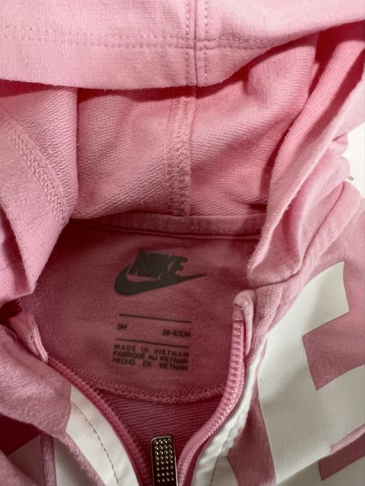 Ромпер комбез nike на замку