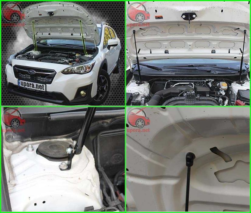 Амортизатор капота / упор Subaru Forester Impreza XV Legacy Outback
