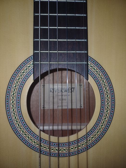 Gitara klasyczna RIVERWEST G-391