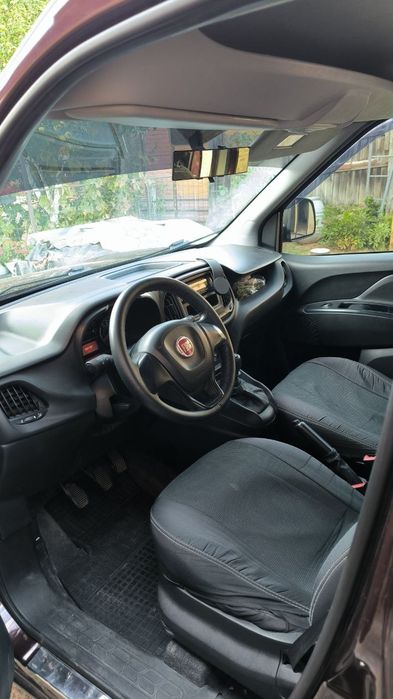 Продаж Fiat Doblo Maxi 2017 року
