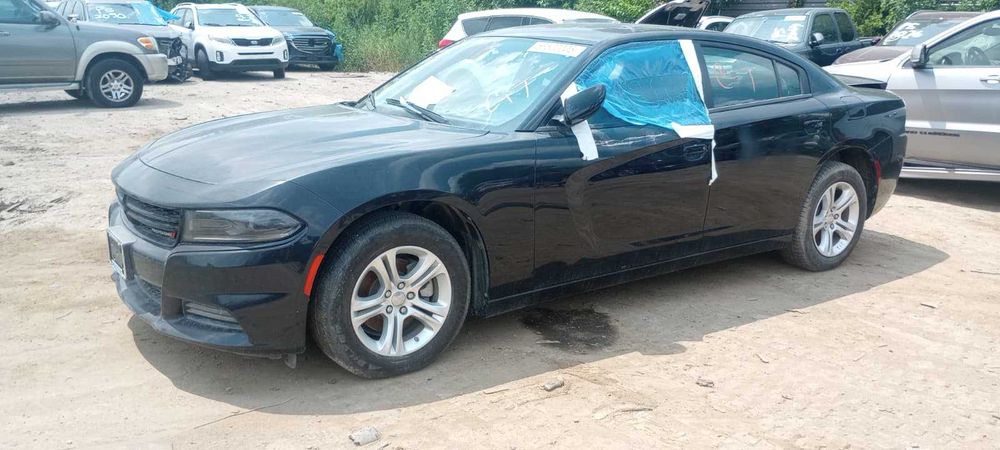 Dodge Charger Додж Чарджер Комплект Капот Бампер Крило Фара Разборка