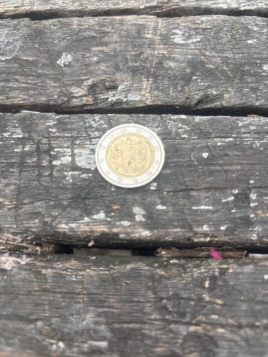 Moedas de 2€ colecionaveis