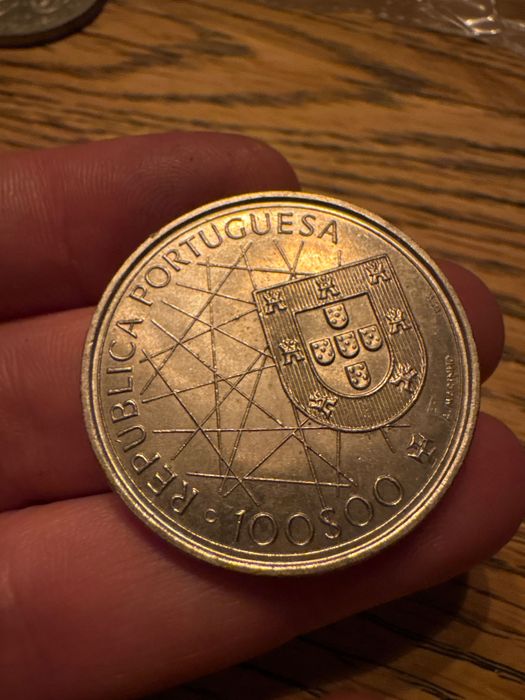 Moedas de coleção