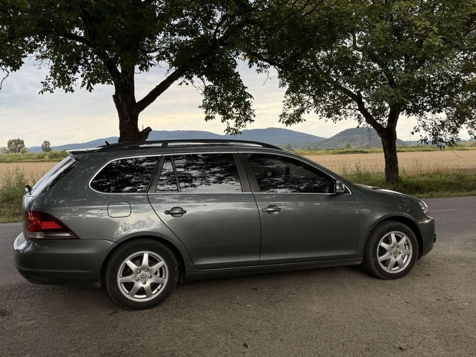 Volkswagen Golf 6