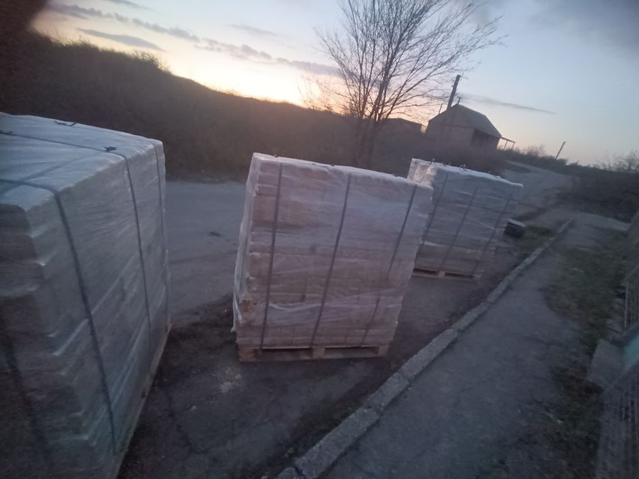 Палети палевні з тирси хорошого качества