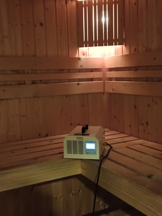 Ozonator powietrza  - WYNAJEM