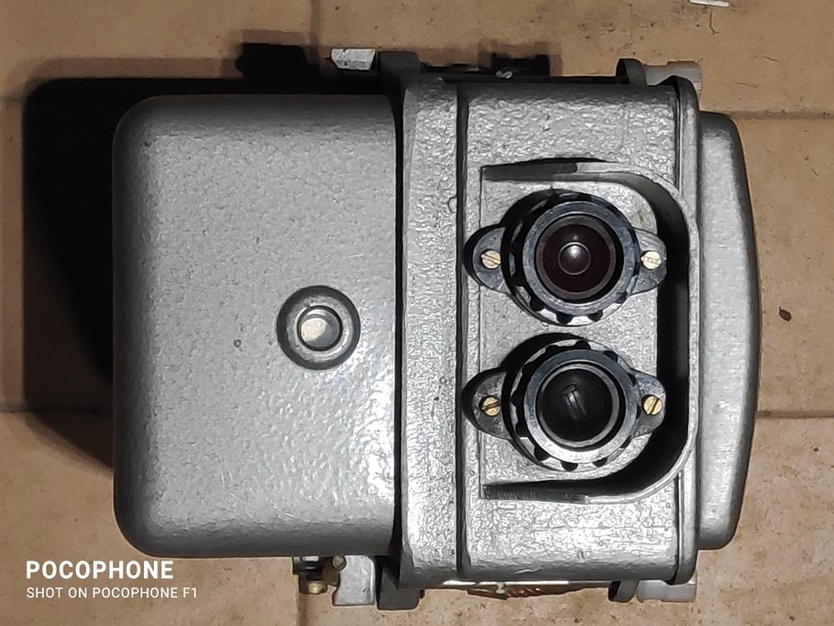 Stycznik trójfazowy sterowanie MO 27