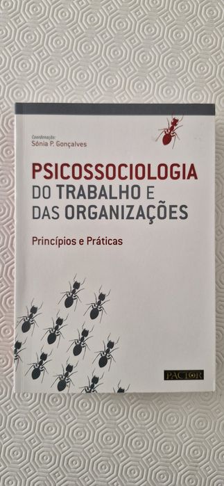 Book - Psychosociology of Work and Organizations