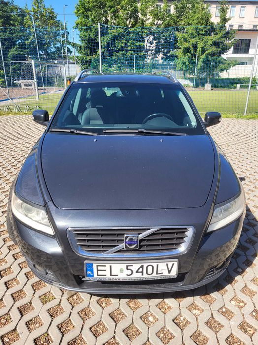 Auto Volvo V50 Combi