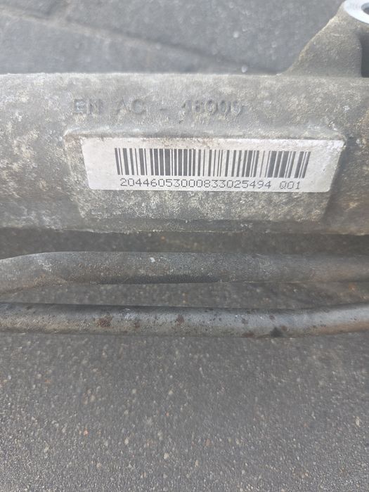 Maglownica Przekladnia Mercedes W211 W219 Maglownica W204 W212