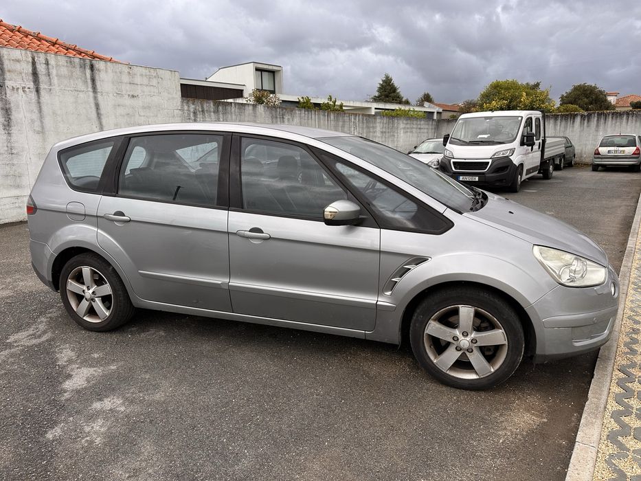 Ford s max 2.0tdci 7 lugares