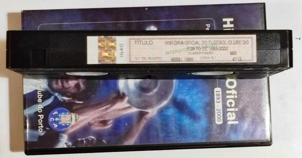 VHS Futebol Clube do Porto