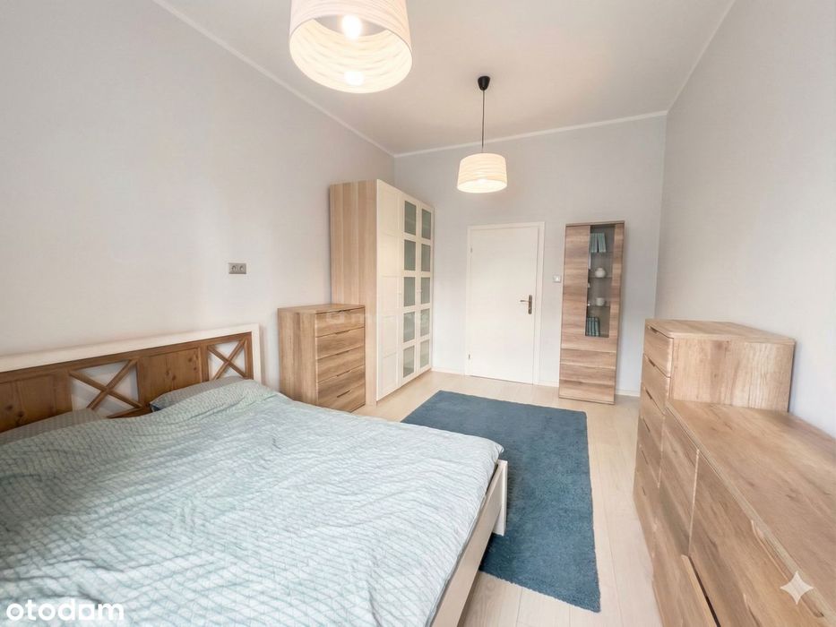 Mieszkanie 77,5 m². Gotowe do zamieszkania.