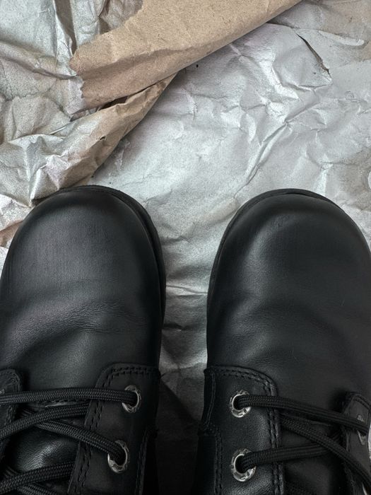 Harley-Davidson Women's EDA Leather Motorcycle Casual Boot