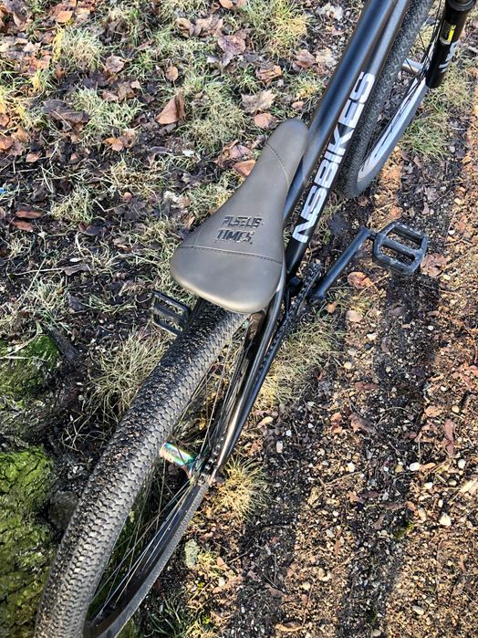 Rower dirt ns bikes  mtb wyczynowy dirt 26