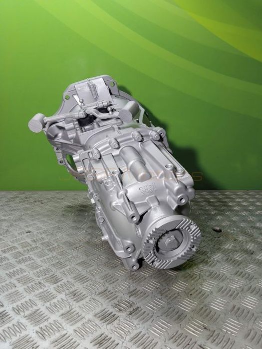 Caixa De Velocidades Iveco 3.0 Hpi 35c18 - RECONDICIONADA