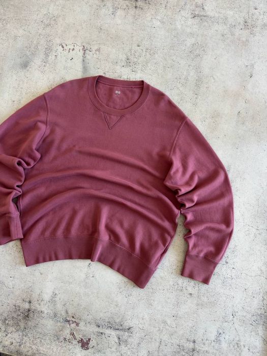 Свитшот Uniqlo оригинал Размер XL