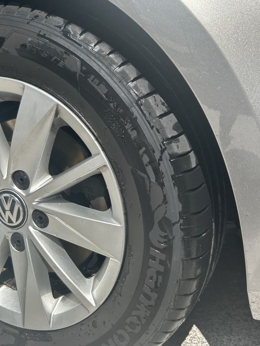 Jantes 5 x 112 originais Mk7