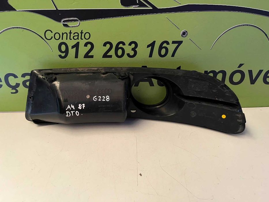 Audi A4 B7 S-Line - Grelha Direita Para Choques Frente - G228