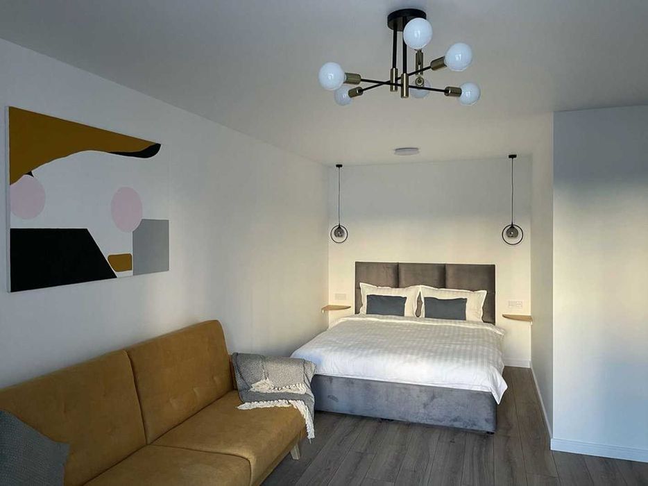 Сдам в оренду  1к на  пр. Поля