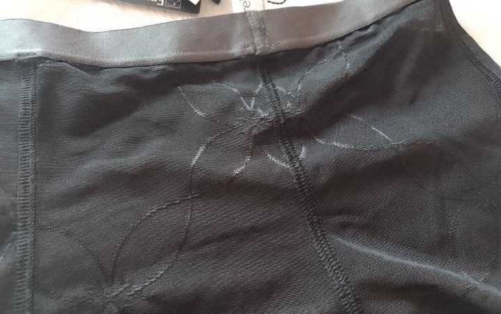 (36/S) Wytworne Majtki modelujące z wysokim stanem z Londynu, NOWE