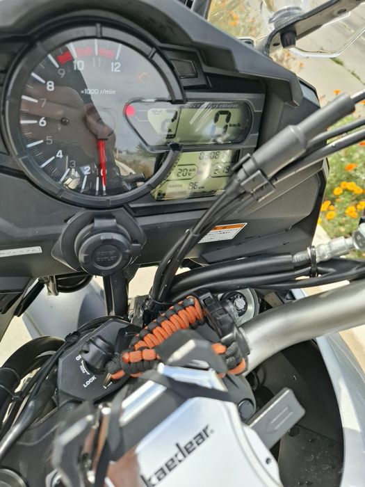 Suzuki v-strom dl 1000 xta Сузукі 2018рест. Дуже гарний стан.ТОРГ У МОТА.