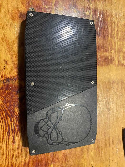 Неттоп Intel NUC Canyon NUC6i7KYK USFF