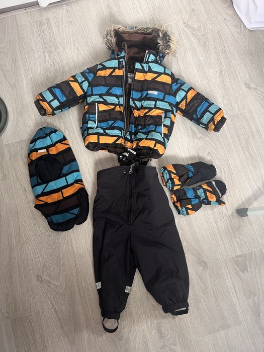 Зимовий комплект Lenne 80+6 розмір