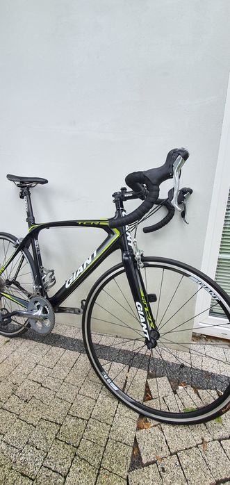 Rower Giant TCR szosowy