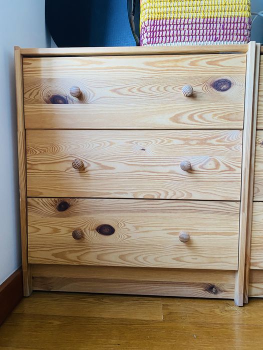 Moveis Rast Ikea