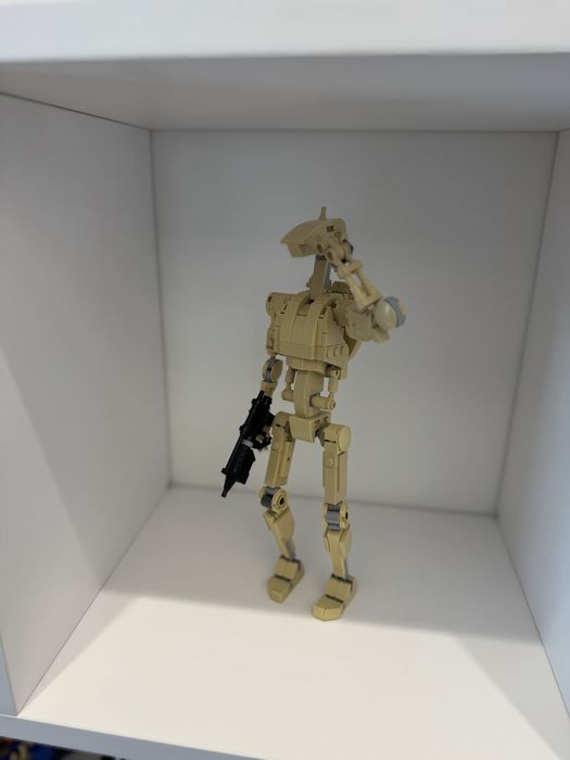Lego Star Wars B1 Droid