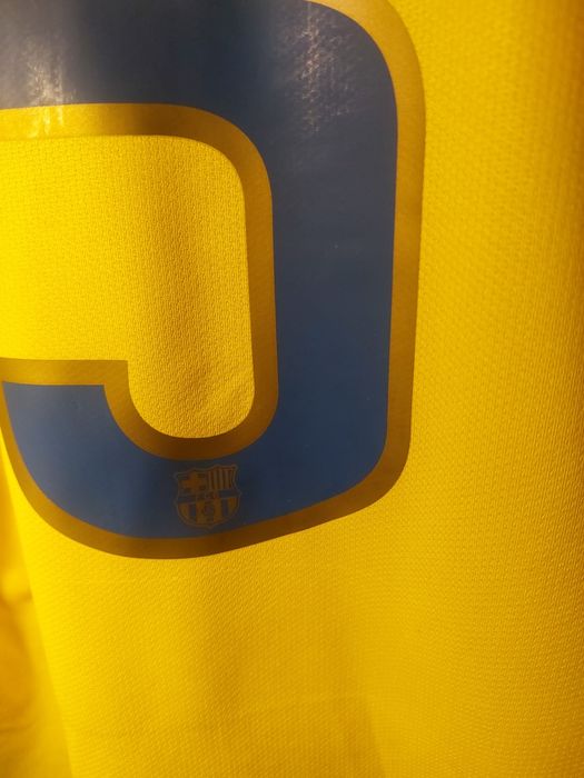 Camisola Barcelona 08/09