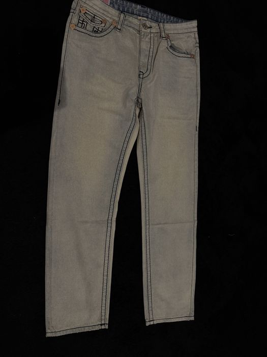 Jeansy True Religion